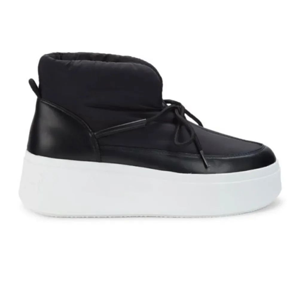 ASH Platform Booties